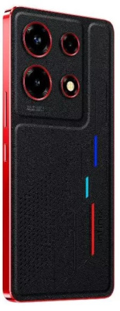 Смартфон Infinix Note 30 VIP Racing Edition 8GB/256GB (черный матовый)